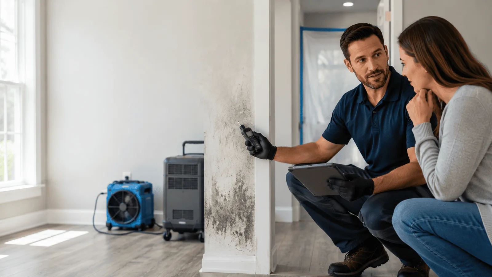 Mold Inspection Hartshorne, OK FAQs